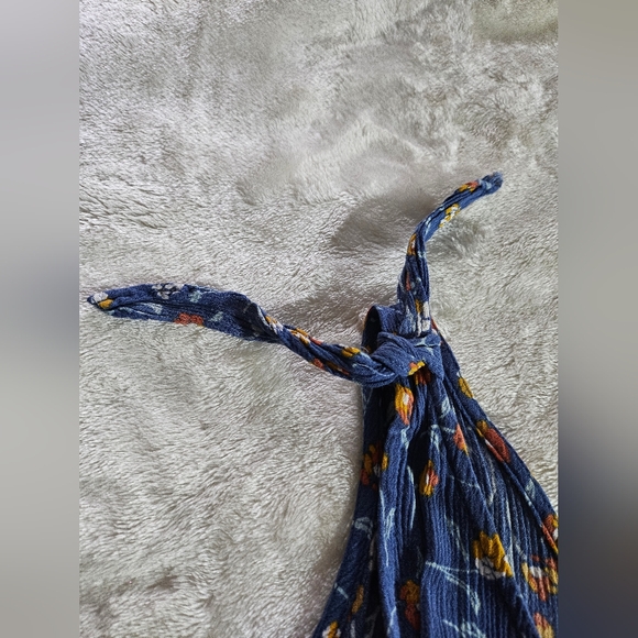 Ana Floral Tank Top - Picture 4 of 5